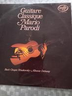 Lp Guitare Classique Mario Parodi, Enlèvement ou Envoi
