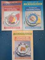 Koken met de microgolfoven, Boeken, Kookboeken, Gelezen, Ophalen of Verzenden