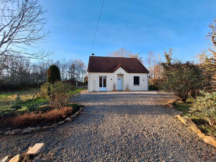 Vrijstaande woning te koop in de Morvan Frankrijk, Immo, Étranger, France, Maison d'habitation, Village, Ventes sans courtier