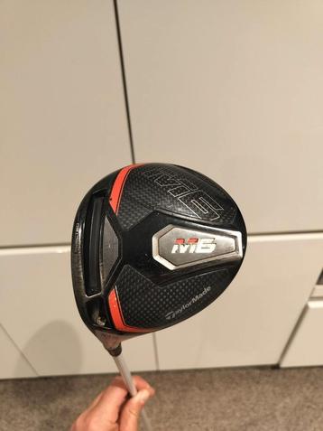 Taylormade M6 driver linkshandig beschikbaar voor biedingen