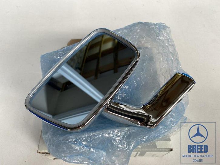 NOS buitenspiegel rechts voor Mercedes-Benz W113 W114 W115, Auto-onderdelen, Spiegels, Mercedes-Benz, Nieuw, Ophalen of Verzenden