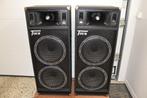 2 X TOUR TM TR 7 BOXEN TE KOOP, Audio, Tv en Foto, Luidsprekerboxen, Overige typen, Zo goed als nieuw, 120 watt of meer, Ophalen