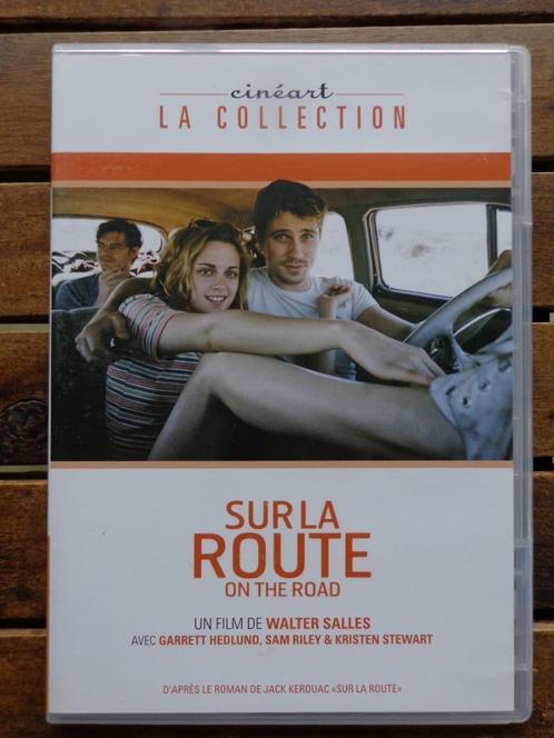 )))  Sur la Route  //  Walter Salles   (((, Cd's en Dvd's, Dvd's | Drama, Zo goed als nieuw, Overige genres, Alle leeftijden, Ophalen of Verzenden