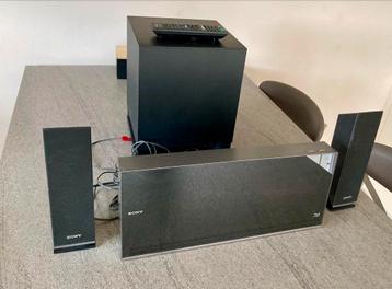 SONY - Home Theatre system - HBD F500 beschikbaar voor biedingen