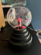 Plasma Globe, Ophalen of Verzenden, Gebruikt