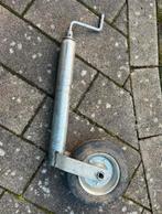 Aanhanger neuswiel 48mm asmaat, Ophalen of Verzenden, Zo goed als nieuw