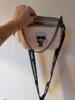 Karl lagerfeld tas te koop, Handtassen en Accessoires, Tassen | Damestassen, Ophalen, Nieuw, Beige, Handtas