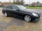 Mercedes E350d AMG Line – Full Option – Topstaat, Cuir, Euro 5, Achat, Entreprise
