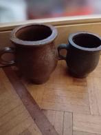 Pot de conservation en grès ancien, Antiquités & Art, Enlèvement ou Envoi