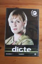 Dicte  seizoen 1-2-3   spannende crime serie!, Cd's en Dvd's, Dvd's | Tv en Series, Vanaf 12 jaar, Ophalen of Verzenden, Zo goed als nieuw
