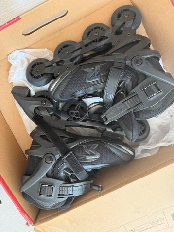 Inline skates Rocer maat 41, Enlèvement, Comme neuf