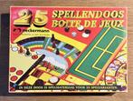 25 Spellendoos - Spel, Ophalen of Verzenden, Gebruikt, Wild Horse