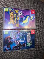 Pokemon nintendo switch, Games en Spelcomputers, Ophalen, Zo goed als nieuw