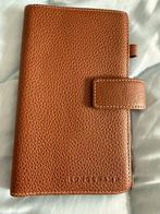 Longchamp lederen agendahouder, Diversen, Agenda's, Ophalen, Zo goed als nieuw