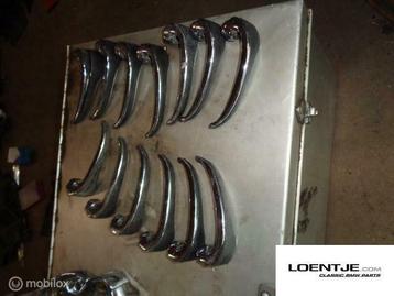 Handgreep deur BMW 02-serie E6/ E10/ 114 ('74-'77) beschikbaar voor biedingen