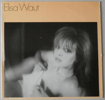 LP Elisa Waut - Elisa Waut - 1985