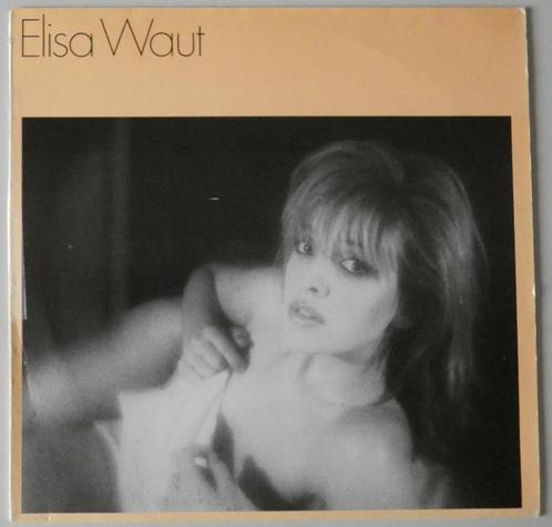LP Elisa Waut - Elisa Waut - 1985, CD & DVD, Vinyles | Rock, Utilisé, Pop rock, 12 pouces, Enlèvement