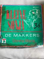 7" De Makkers, Kleine Sowi, Cd's en Dvd's, Ophalen of Verzenden, Gebruikt, Levenslied of Smartlap