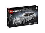Lego 10262 Creator Expert James Bond Aston Martin DB5 NIEUW, Kinderen en Baby's, Speelgoed | Duplo en Lego, Ophalen, Nieuw, Complete set