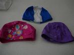3 mooie badmutsen voor kinderen Nabaji, Nabaji, Meisje, One size, Ophalen of Verzenden