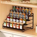 Étagère à épices à 4 niveaux | LIVRAISON GRATUITE, Neuf, -, -, Autres types