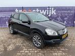 2009 - Nissan - Qashqai - 1.6 Connect Edition - Personenauto, Auto's, Monovolume, Gebruikt, Bedrijf, Handgeschakeld