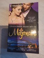 Opwindende nacht met de miljonair, Boeken, Chicklit, Ophalen