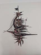 Wandsculptuur, Enlèvement