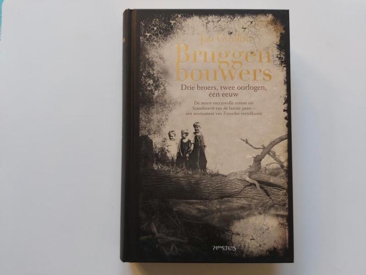 Jan Guillou - Bruggenbouwers, Boeken, Literatuur, Nieuw, Ophalen of Verzenden