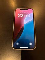 iPhone 13 mini- zo goed als nieuw 2 originele hoesjes GRATIS, Telecommunicatie, 128 GB, Zo goed als nieuw, Roze, IPhone 13 mini