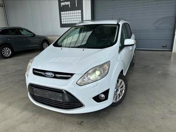 Ford Grand C-max 1.0 benzine veel opties!