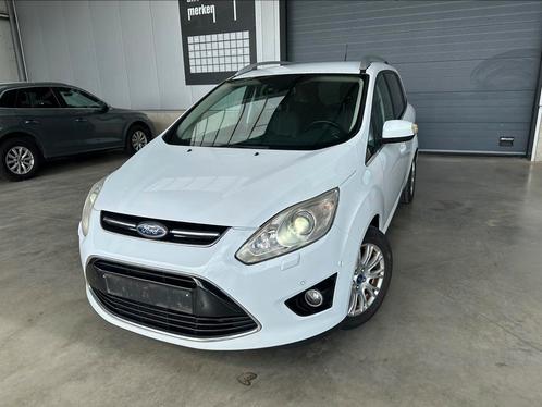 Ford Grand C-max 1.0 benzine veel opties!, Auto's, Ford, Particulier, C-Max, Achteruitrijcamera, Benzine, Ophalen
