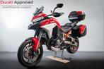 Multistrada V4 S Travel & Radar, 4 cilinders, Bedrijf, Meer dan 35 kW, Toermotor