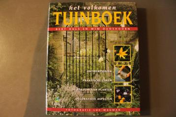 het volkomen tuinboek (Bert Huls en Wim Oudshoorn)