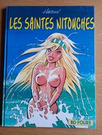 Les Saintes Nitouches de Hardan, Eén stripboek, Ophalen of Verzenden, Gelezen