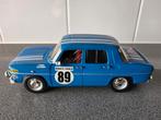 Renault 8., Ophalen of Verzenden, Zo goed als nieuw, Solido