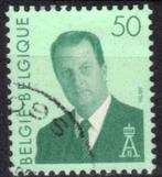 Belgie 1994 - Yvert 2565 /OBP 2551 - Koning Albert II - (ST), Timbres & Monnaies, Timbres | Europe | Belgique, Affranchi, Envoi