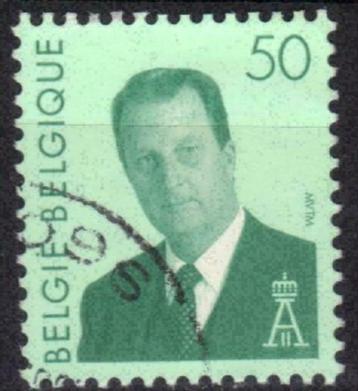 Belgie 1994 - Yvert 2565 /OBP 2551 - Koning Albert II - (ST)