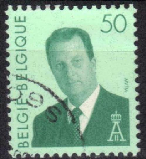Belgie 1994 - Yvert 2565 /OBP 2551 - Koning Albert II - (ST), Postzegels en Munten, Postzegels | Europa | België, Gestempeld, Koninklijk huis