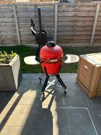Kamado 18”, Ophalen, Nieuw, Kamado, Met accessoires