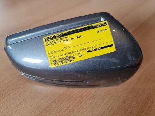 Spiegelkap rechts van een Mercedes B-Klasse, Auto-onderdelen, Spiegels, Gebruikt, 3 maanden garantie, Ophalen of Verzenden