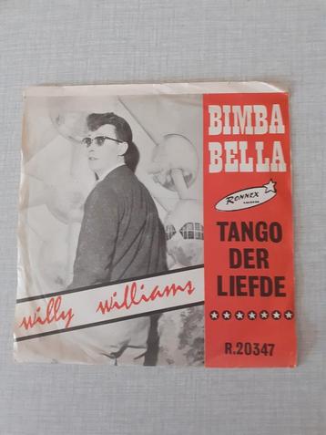 Willy Williams, Enlèvement ou Envoi, Comme neuf