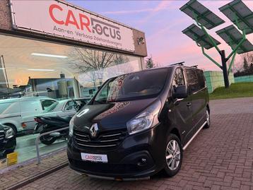 Renault Trafic 1.6 CDTI L2 H1 2017 euro6 145pk garantie beschikbaar voor biedingen