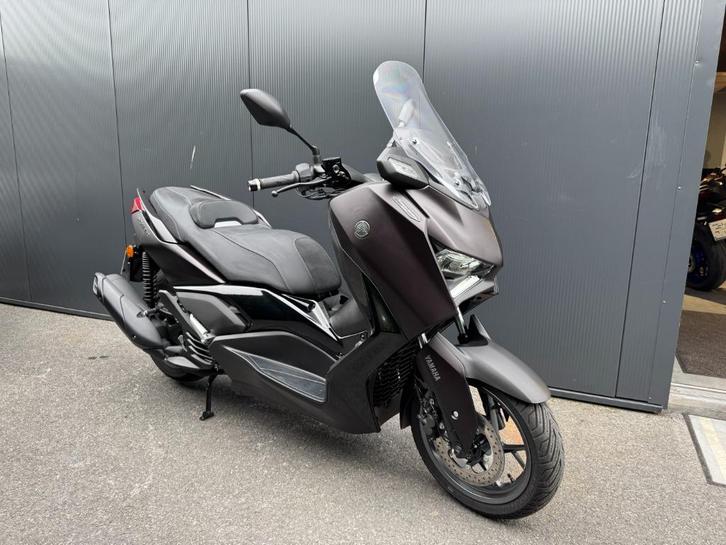 Yamaha - X-Max 125 Tech Max +, Motoren, Motoren | Yamaha, Bedrijf, Scooter, 11 kW of minder, 1 cilinder, Minimaal motorrijbewijs A1