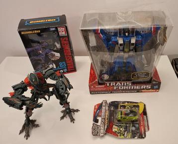 Lot Transformers, compleet & incompleet voor parts beschikbaar voor biedingen