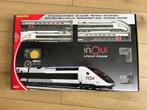 MEHANO - Coffret TGV Inoui avec aménagements intérieurs, Autres marques, Analogique, Comme neuf, Enlèvement