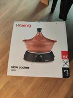 Slow cooker, Elektronische apparatuur, Ophalen of Verzenden, Zo goed als nieuw