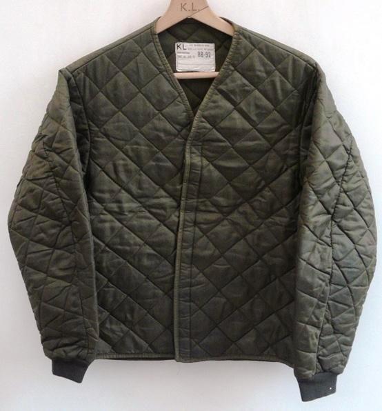 Jas, Thermo / Winter, KL, maat: 88-92, 1976.(Nr.1), Verzamelen, Militaria | Algemeen, Landmacht, Kleding of Schoenen, Ophalen of Verzenden