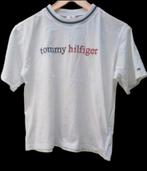 TOMMY HILFIGER T-Shirt Maat XS 🕊 In uitstekende staat, Kleding | Dames, Wit, Ophalen of Verzenden, Zo goed als nieuw, Korte mouw