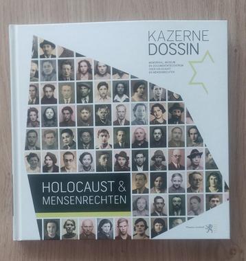 Kazerne Dossin - Holocaust & Mensenrechten beschikbaar voor biedingen